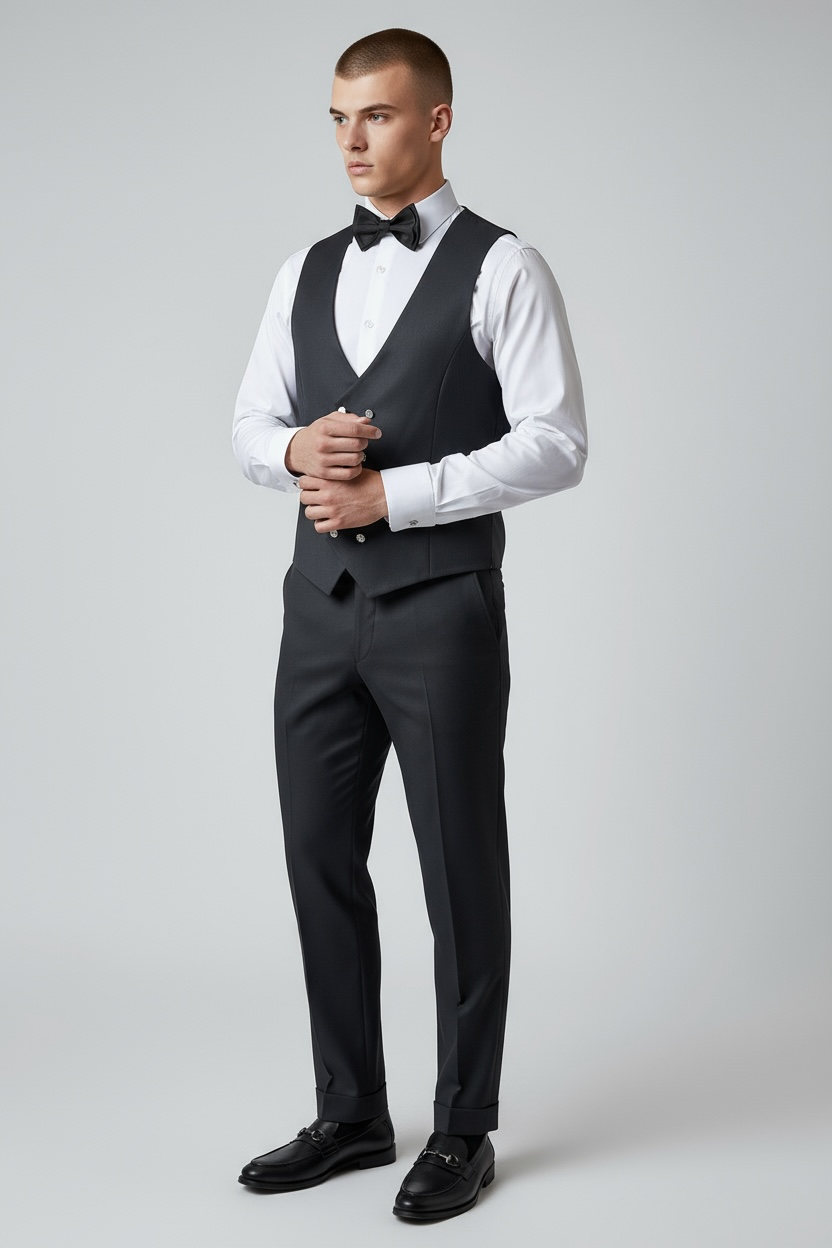 Smoking | 3-teilig, elegant & zeitlos